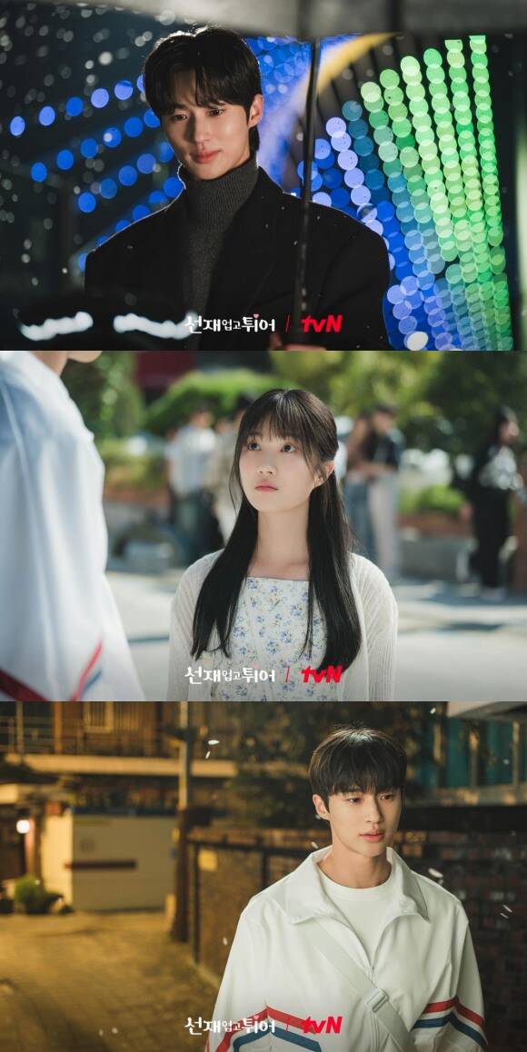 각색으로 재탄생한 tvN 월화드라마 '선재 업고 튀어'가 호평을 받고 있다. /tvN