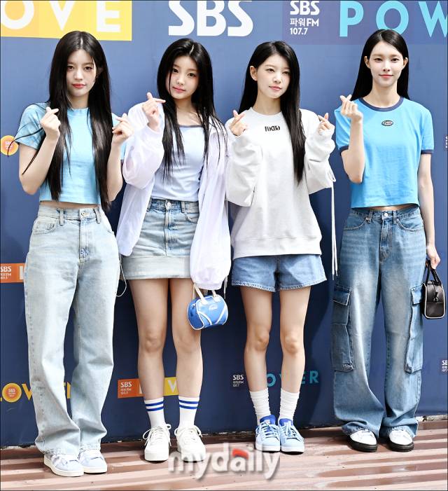 그룹 아일릿 / 마이데일리