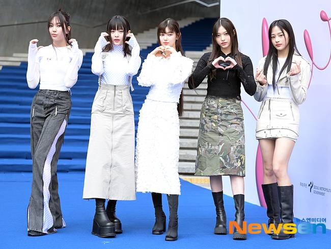 사진=뉴진스 /뉴스엔DB