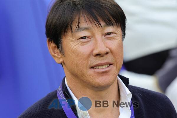 신태용 감독. ⓒAFPBBNews = News1