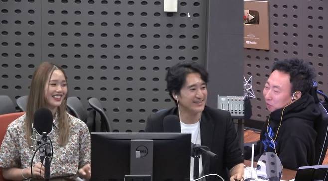 사진=왼쪽부터 미미, 신현준, 박명수/KBS 쿨FM ‘박명수의 라디오쇼’ 캡처