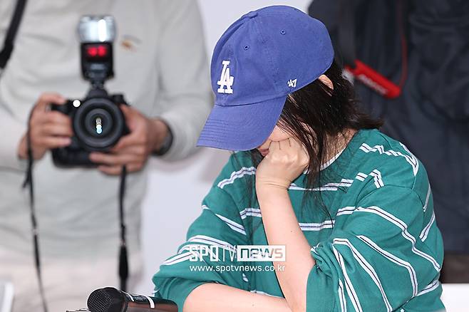 ▲ 민희진 ⓒ곽혜미 기자