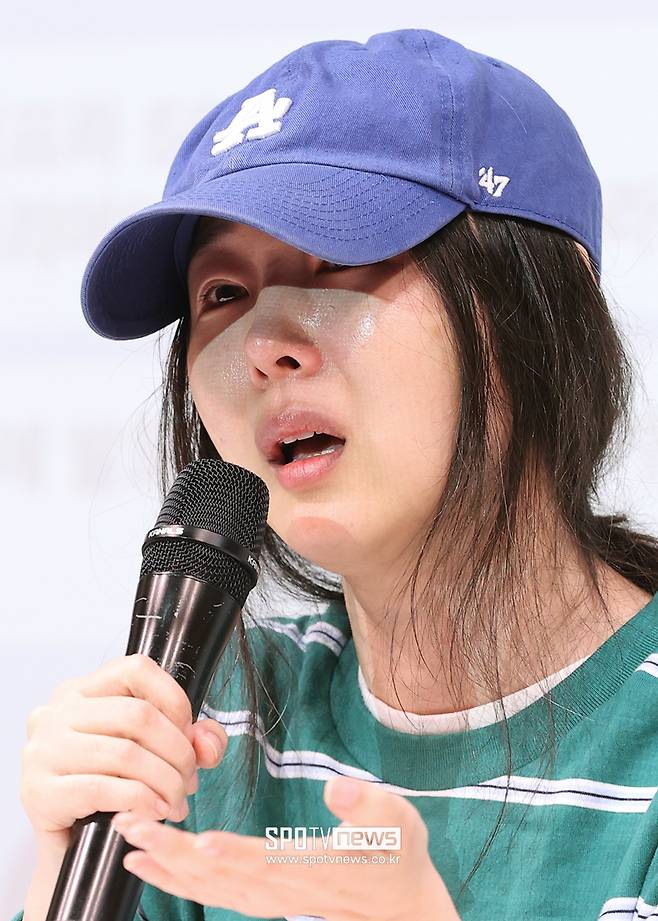 ▲ 민희진 ⓒ곽혜미 기자