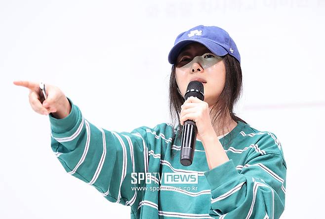 ▲ 민희진 ⓒ곽혜미 기자