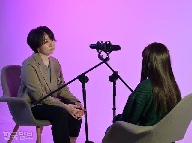그는 “우리 사회가 자살을 더 많이 얘기해야 한다”고 말했다. 정다빈 기자