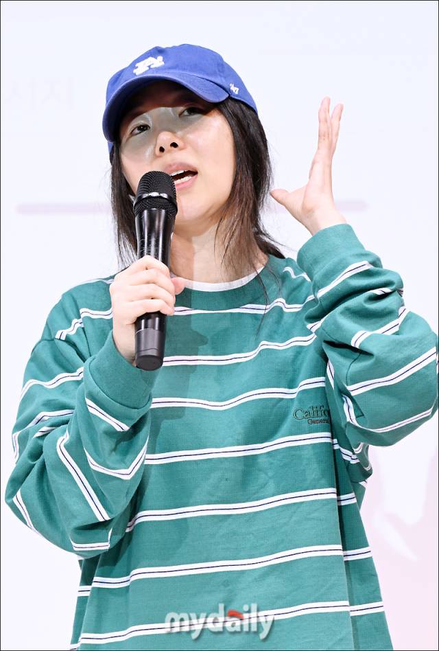 민희진 어도어 대표 / 마이데일리