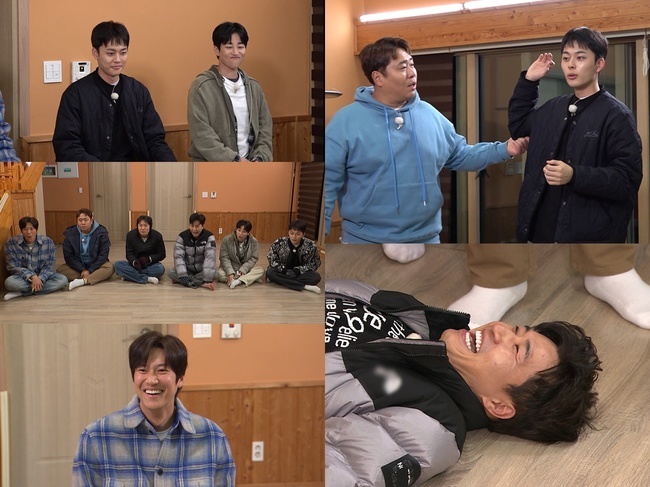 KBS 2TV ‘1박 2일 시즌4’