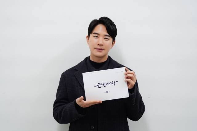 배우 문태유. / 굿맨스토리