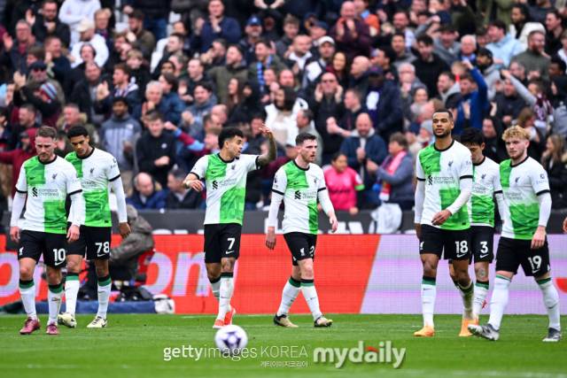 리버풀/게티이미지코리아