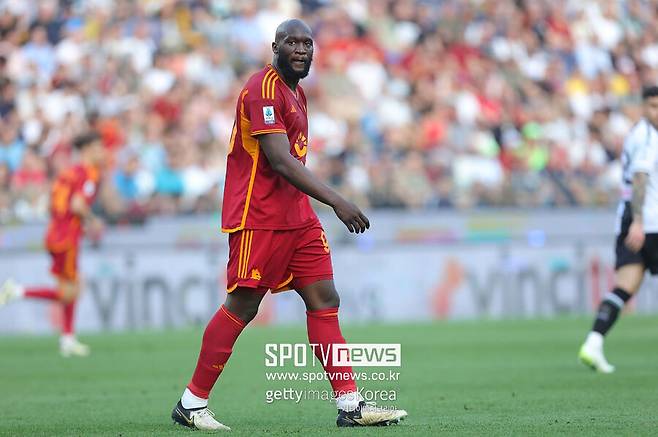 ▲ 로멜루 루카쿠가 어느 팀으로 이적할까.