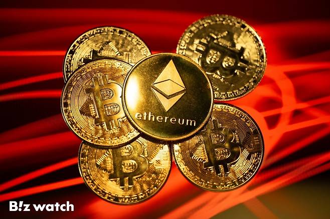 비트코인 반감기 등 호재가 소멸되면서 국내 코인 거래량이 줄어들고 있다. /사진=이명근 기자 qwe123@