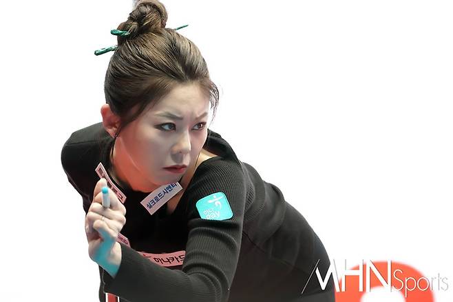 하나카드 김가영ⓒMHN스포츠 박태성 기자