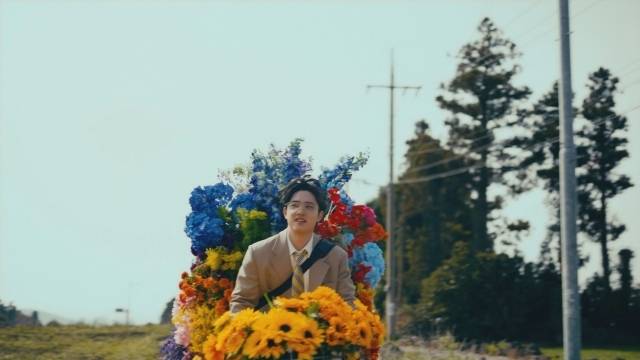 도경수 / 'Mars' MV 캡처