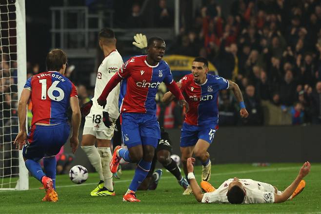 크리스털 팰리스. 연합뉴스