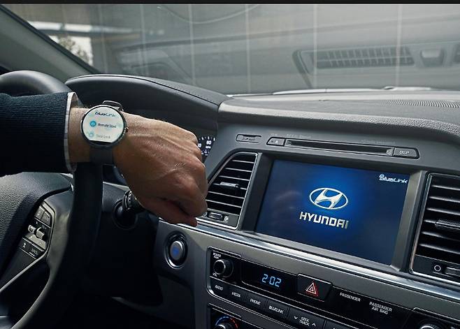 현대자동차가 유럽에서 주요기능의 유료화를 추진한다.