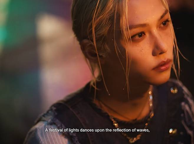 사진=스트레이 키즈 ‘Lose My Breath (Feat. Charlie Puth)’ 뮤직비디오, JYP엔터테인먼트