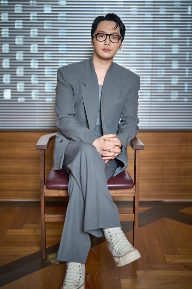 변요한이 지난날을 떠올렸다. 콘텐츠지오 제공