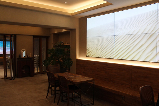 렌소이스 공간 / 사진=정세윤 여행+ 기자