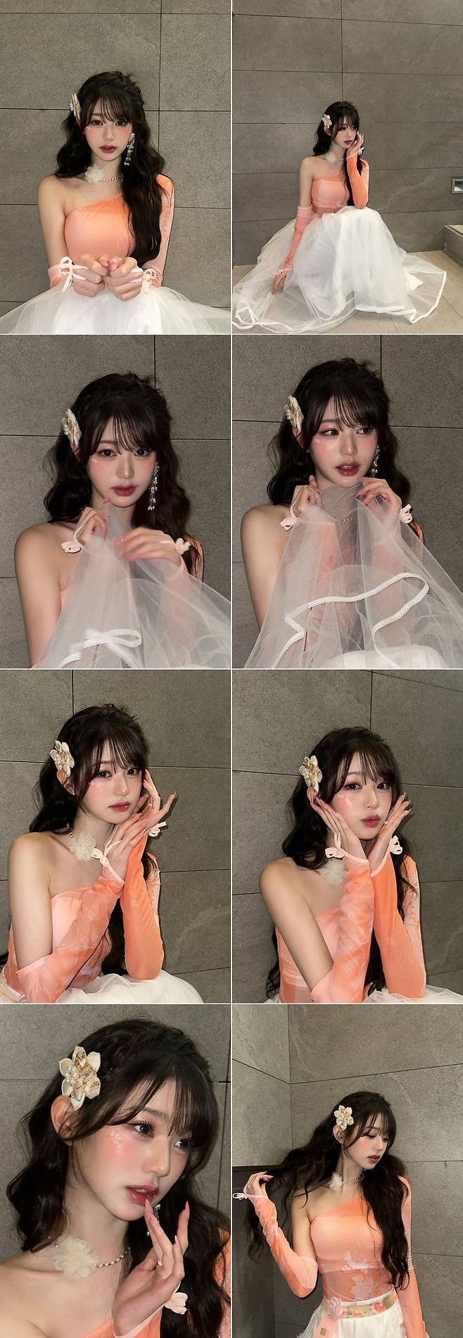 사진=장원영 공식 계정