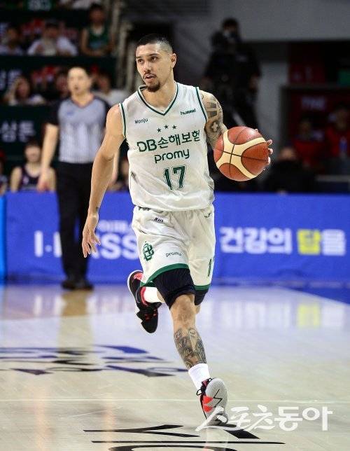 DB 알바노. 스포츠동아DB