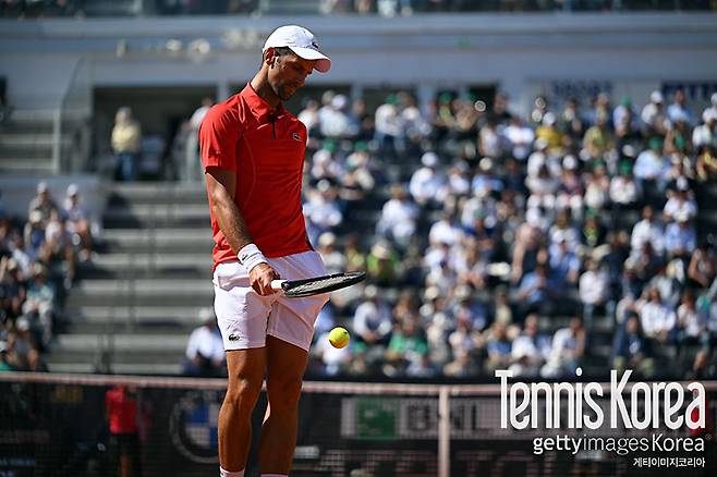 노박 조코비치 (사진=게티이미지코리아)