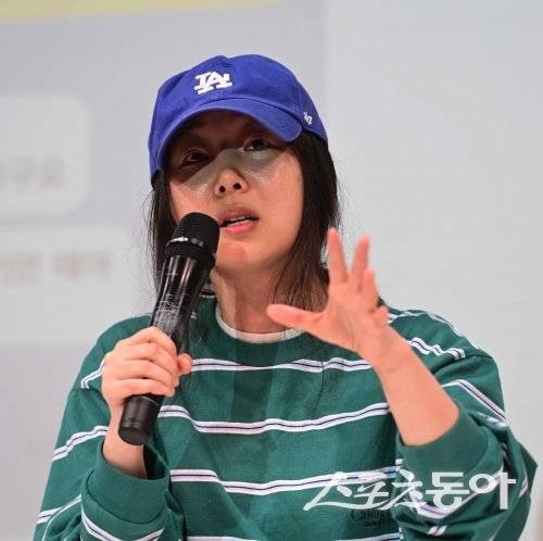 민희진 어도어 대표. 스포츠동아DB