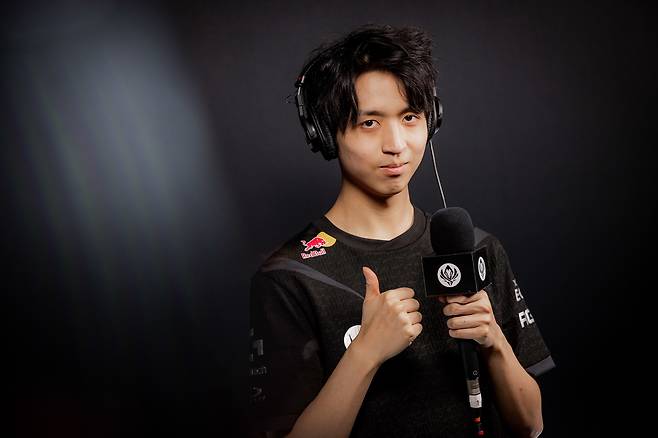 G2 e스포츠 '한스사마' 스티븐 리브(사진=라이엇 게임즈)