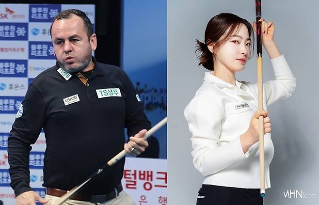 휴온스 로빈슨 모랄레스(좌)-차유람ⓒPBA, MHN스포츠 DB