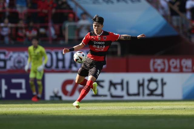 포항 스틸러스 이동희/포항 스틸러스