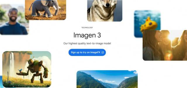 이마젠3가 나왔다. (사진=구글)