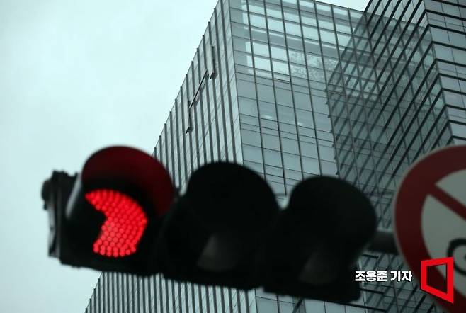 용산 하이브사옥. 사진=조용준 기자 jun21@