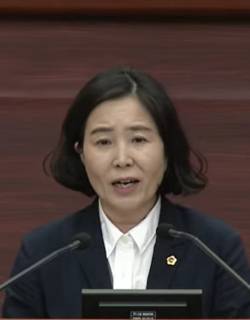 전북특별자치도의회 이수진 의원. 전북특별자치도의회 제공