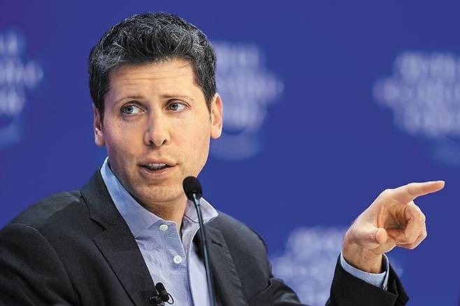 올트먼 오픈AI CEO