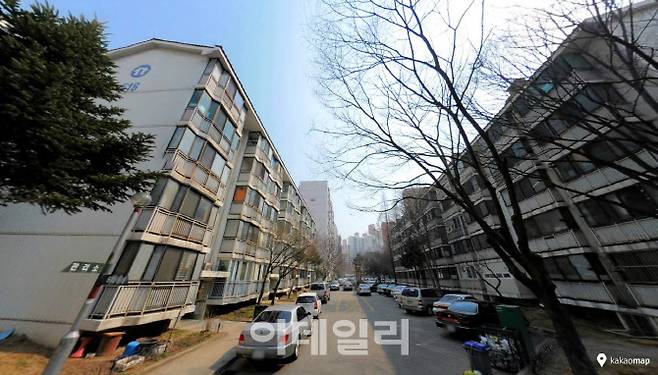 서울 노원구 상계주공 5단지. (사진=카카오)