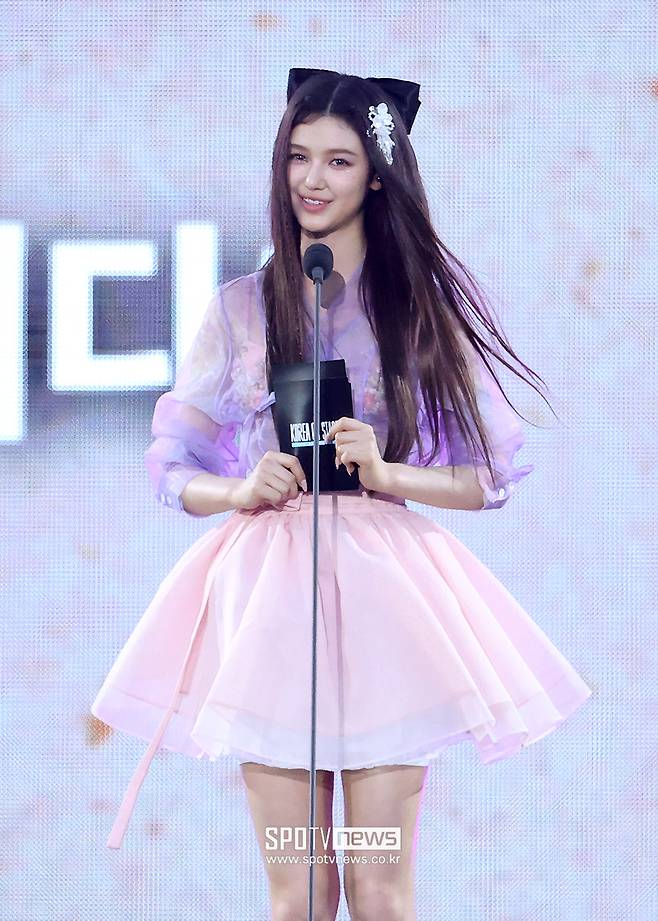 ▲ 뉴진스 다니엘 ⓒ곽혜미 기자