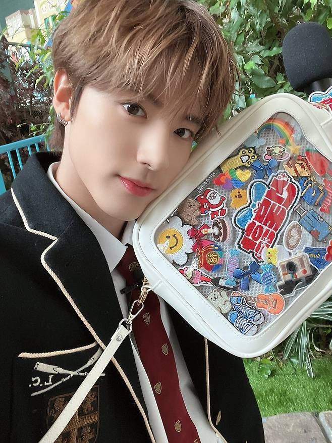 더보이즈 에릭(IST엔터테인먼트 제공)