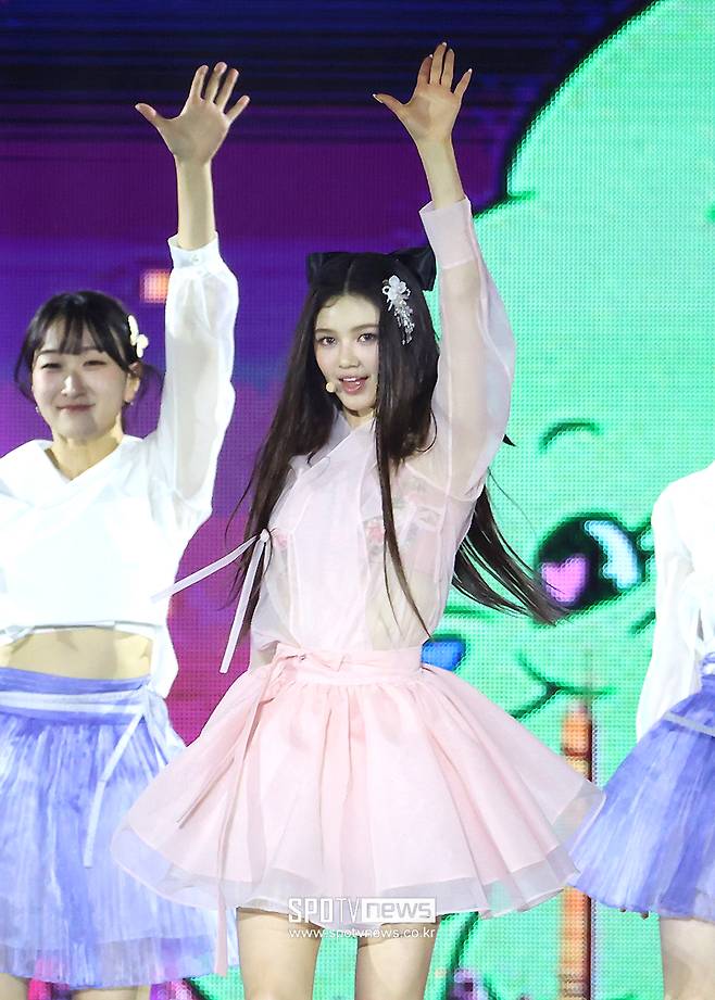 ▲ 뉴진스 다니엘 ⓒ곽혜미 기자