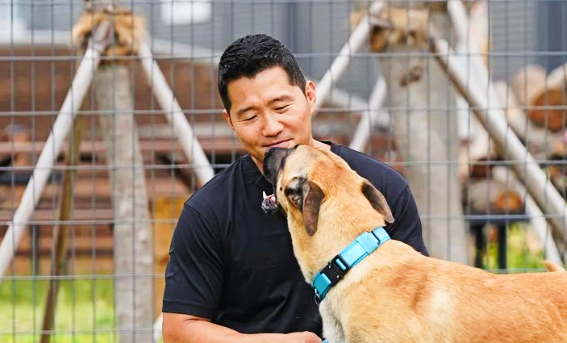 훈련사 강형욱. 인스타그램