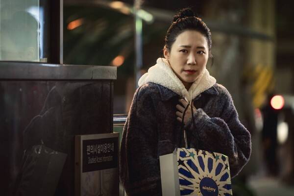 ▲ 상영중인 영화 '그녀가 죽었다'에서 호루기 역할로 주목받는 박예니. 제공|(주)콘텐츠지오