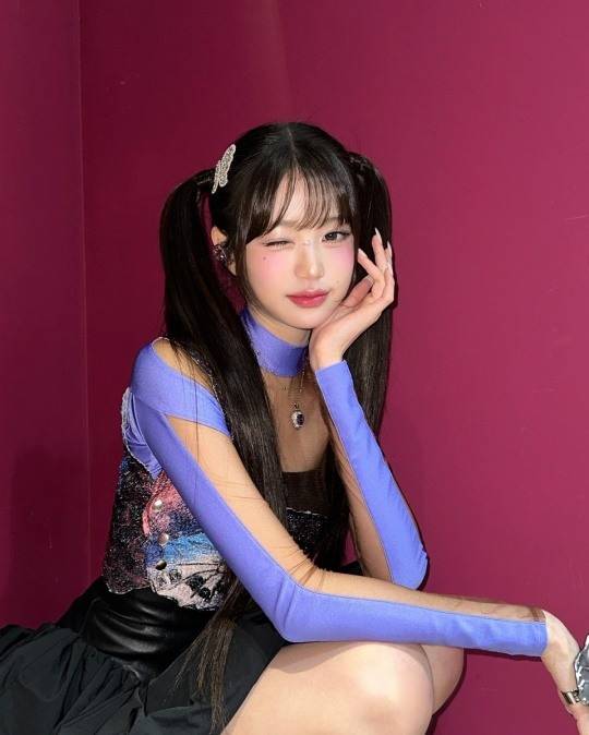 ⓒ장원영 인스타그램