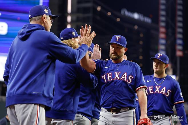 커비 예이츠. 사진=게티이미지코리아