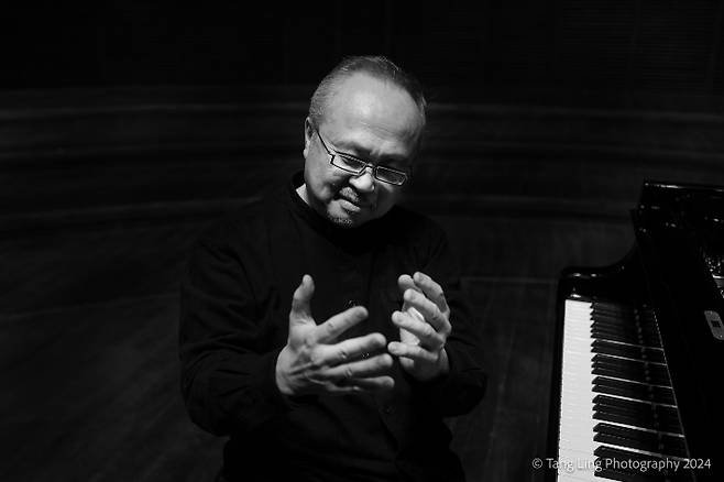 피아니스트 당 타이 손. 마스트미디어 제공