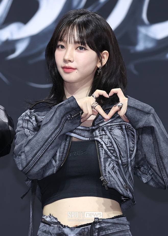 ▲ 에스파 카리나 ⓒ곽혜미 기자