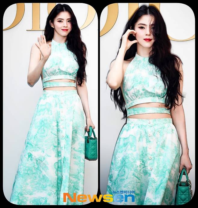 바비인형도 울고 갈 미모