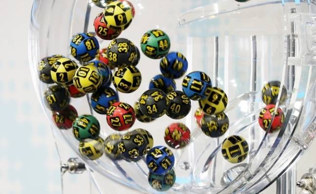 로또 추첨기. 뉴스1