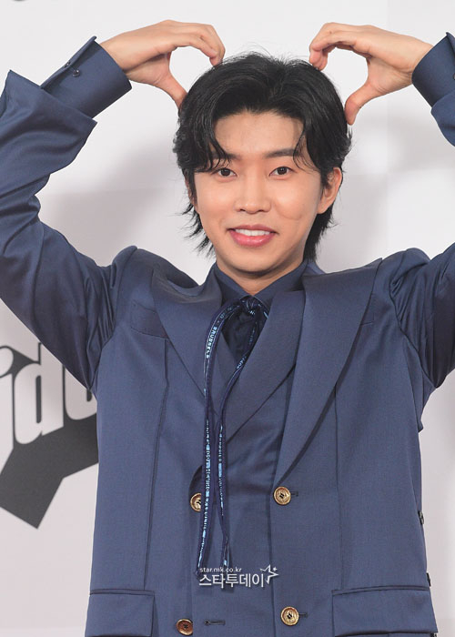 임영웅. 사진ㅣ유용석 기자