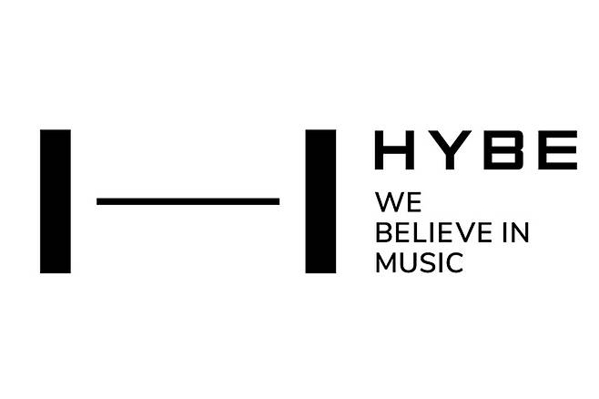 하이브 로고. 하이브 제공