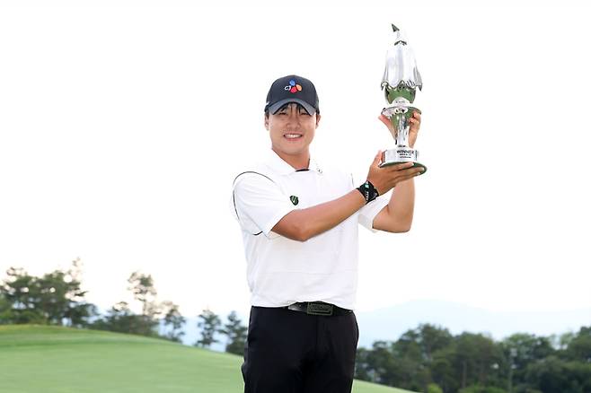 김민규. 사진=KPGA 제공