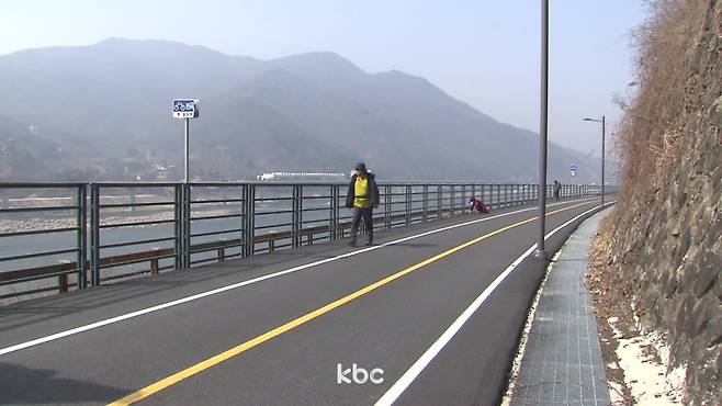 ▲자전거도로 자료이미지