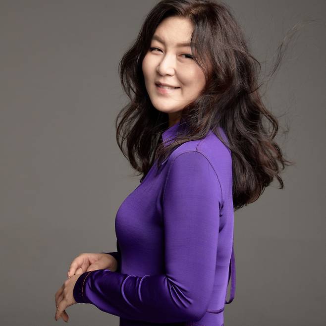 스타일리스트 한혜연.